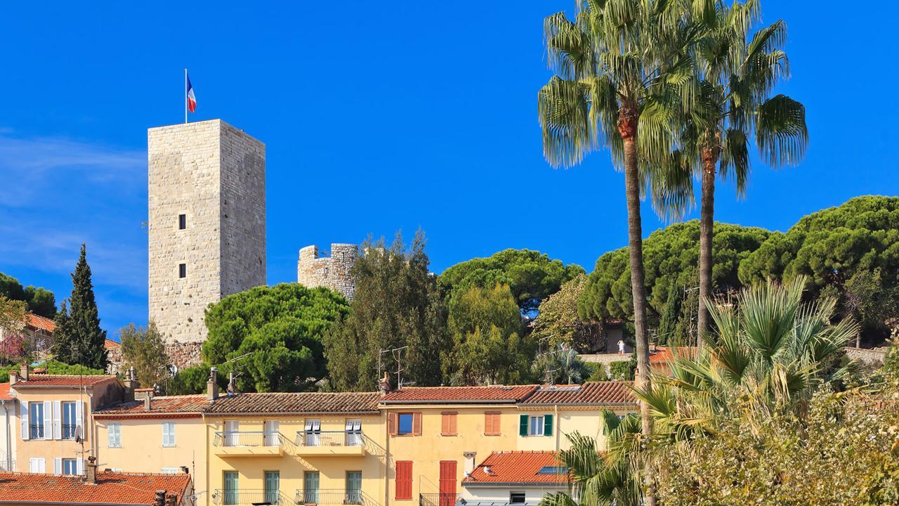 Appartamento Khayat Cannes Esterno foto