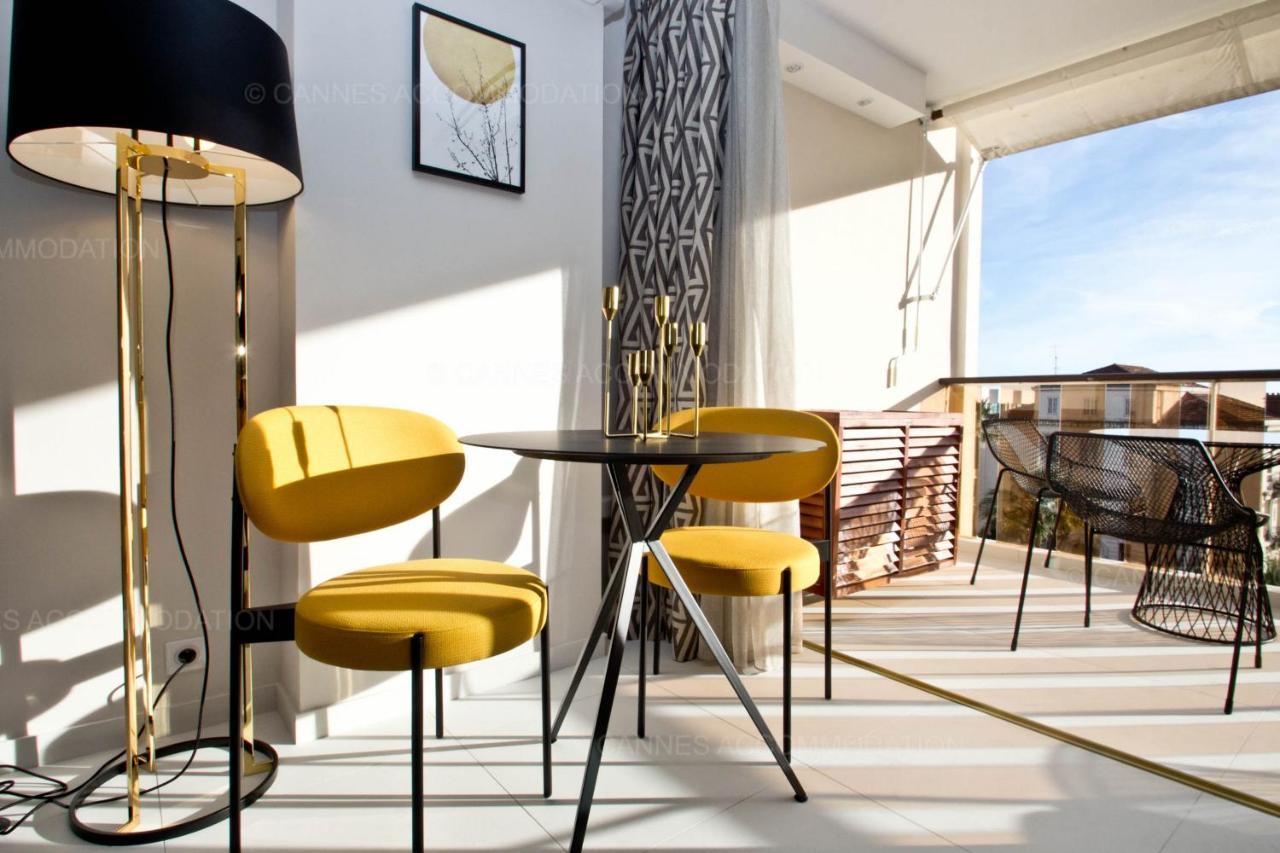 Appartamento Khayat Cannes Esterno foto