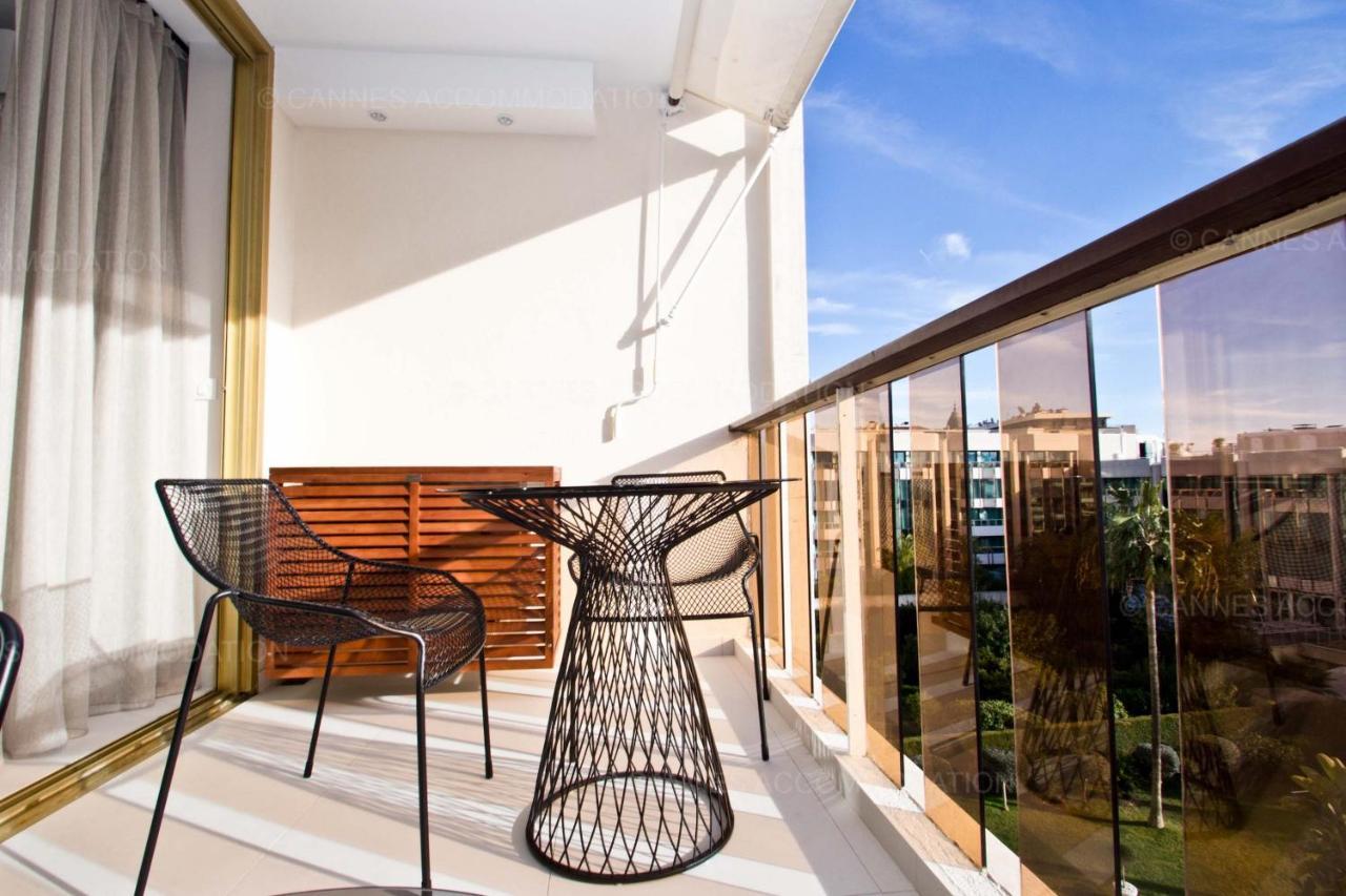 Appartamento Khayat Cannes Esterno foto
