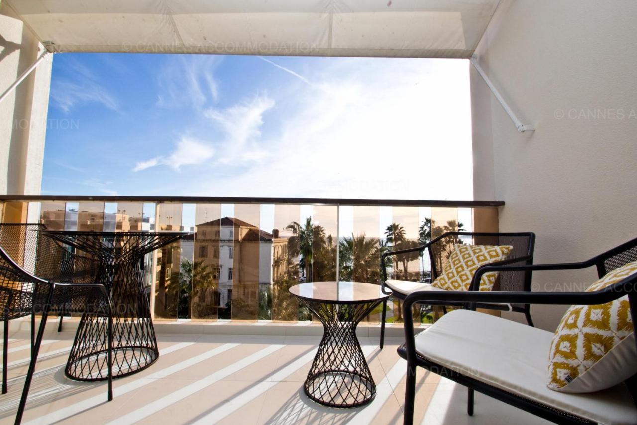 Appartamento Khayat Cannes Esterno foto